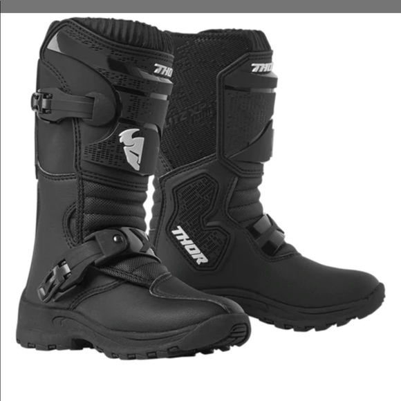 thor Shoes Thor Dirt Bike Riding Boots Poshmark